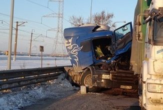 ДТП в Самарской области за сутки: сводка за 27 декабря 2021
