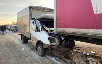 ДТП в Самарской области за сутки: сводка за 7 декабря 2021