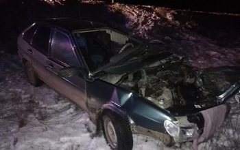 ДТП в Самарской области за сутки: сводка за 10 декабря 2021
