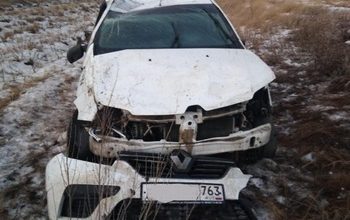 ДТП в Самарской области за сутки: сводка за 4 декабря 2021