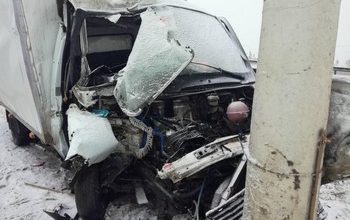 ДТП в Самарской области за сутки: сводка за 18 декабря 2021