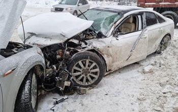 ДТП в Самарской области за сутки: сводка за 30 января 2022
