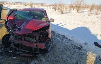 ДТП в Самарской области за сутки: сводка за 9 января 2022
