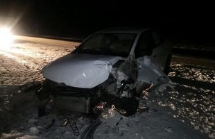 ДТП в Самарской области за сутки: сводка за 8 января 2022