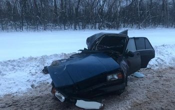 ДТП в Самарской области за сутки: сводка за 18 января 2022