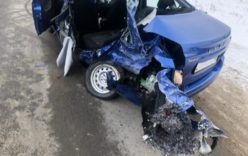 ДТП в Самарской области за сутки: сводка за 10 января 2022