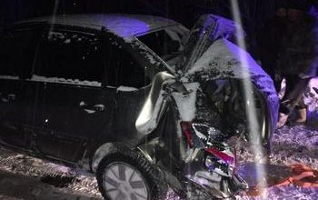 ДТП в Самарской области за сутки: сводка за 29 января 2022
