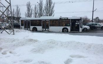 ДТП в Самарской области за сутки: сводка за 23 февраля 2022