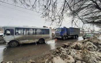 ДТП в Самарской области за сутки: сводка за 21 февраля 2022