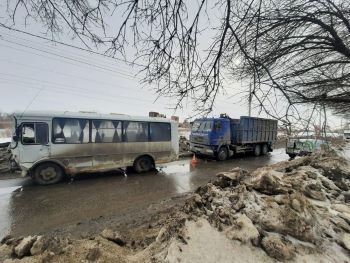 ДТП в Самарской области за сутки: сводка за 21 февраля 2022