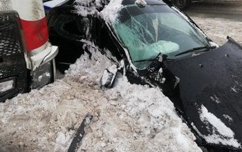 ДТП в Самарской области за сутки: сводка за 1 февраля 2022