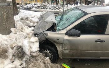ДТП в Самарской области за сутки: сводка за 27 февраля 2022