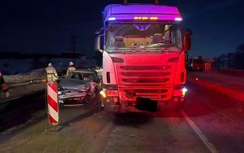 ДТП в Самарской области за сутки: сводка за 15 февраля 2022