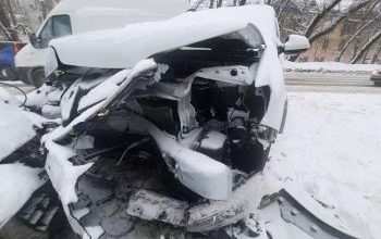 ДТП в Самарской области за сутки: сводка за 10 февраля 2022