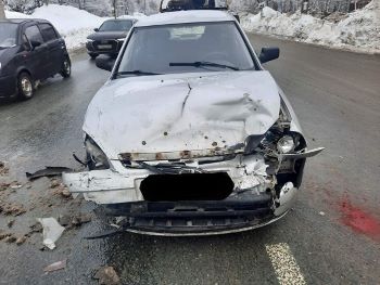 ДТП в Самарской области за сутки: сводка за 9 февраля 2022