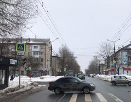 ДТП в Самарской области за сутки: сводка за 22 февраля 2022