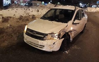 ДТП в Самарской области за сутки: сводка за 12 февраля 2022