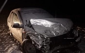 ДТП в Самарской области за сутки: сводка за 3 февраля 2022