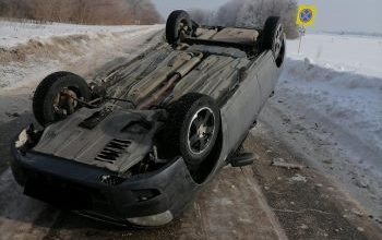 ДТП в Самарской области за сутки: сводка за 16 февраля 2022