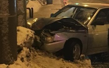 ДТП в Самарской области за сутки: сводка за 24 февраля 2022