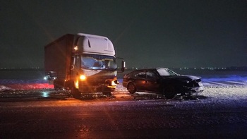 ДТП в Самарской области за сутки: сводка за 31 января 2022