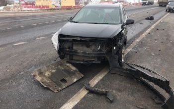 ДТП в Самарской области за сутки: сводка за 18 февраля 2022