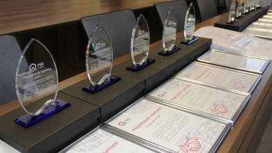 В "РКС-Самара" состоялось награждение надёжных партнёров