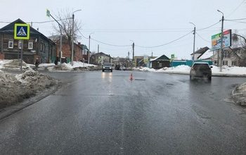 ДТП в Самарской области за сутки: сводка за 26 февраля 2022