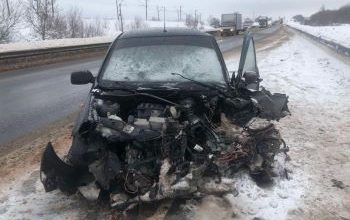 ДТП в Самарской области за сутки: сводка за 19 февраля 2022