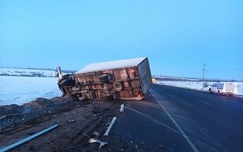 ДТП в Самарской области за сутки: сводка за 24 марта 2022