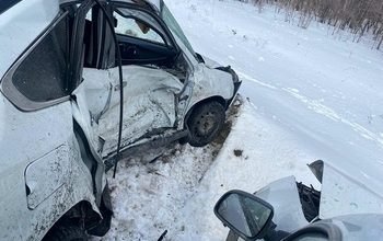 ДТП в Самарской области за сутки: сводка за 29 марта 2022
