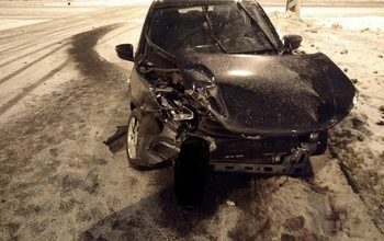ДТП в Самарской области за сутки: сводка за 15 марта 2022