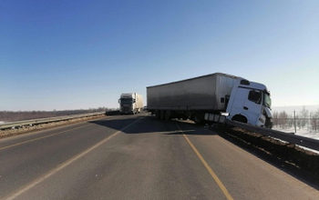 ДТП в Самарской области за сутки: сводка за 13 марта 2022