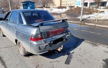 ДТП в Самарской области за сутки: сводка за 25 марта 2022
