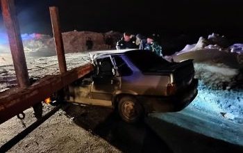 ДТП в Самарской области за сутки: сводка за 3 марта 2022