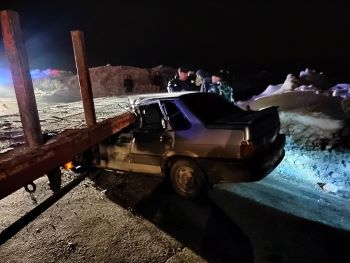 ДТП в Самарской области за сутки: сводка за 3 марта 2022