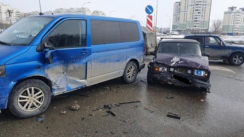 ДТП в Самарской области за сутки: сводка за 14 марта 2022