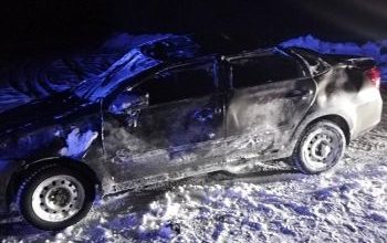 ДТП в Самарской области за сутки: сводка за 10 марта 2022