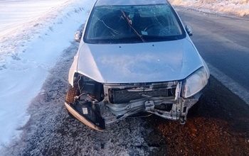 ДТП в Самарской области за сутки: сводка за 20 марта 2022