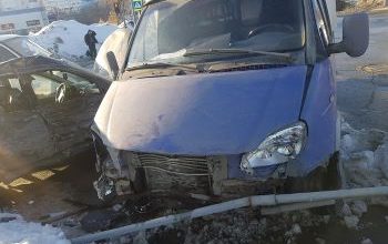 ДТП в Самарской области за сутки: сводка за 1 марта 2022