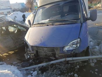 ДТП в Самарской области за сутки: сводка за 1 марта 2022