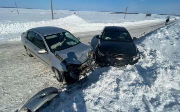 ДТП в Самарской области за сутки: сводка за 11 марта 2022