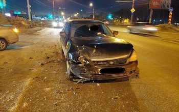 ДТП в Самарской области за сутки: сводка за 18 марта 2022