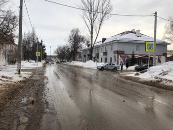 ДТП в Самарской области за сутки: сводка за 19 марта 2022