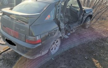 ДТП в Самарской области за сутки: сводка за 8 апреля 2022