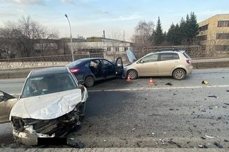 ДТП в Самарской области за сутки: сводка за 11 апреля 2022