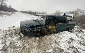 ДТП в Самарской области за сутки: сводка за 31 марта 2022