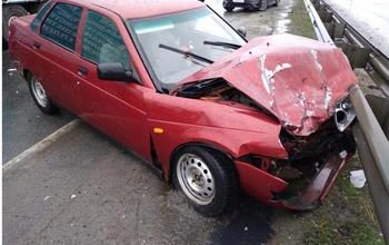 ДТП в Самарской области за сутки: сводка за 15 апреля 2022