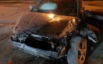 ДТП в Самарской области за сутки: сводка за 12 апреля 2022
