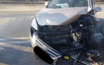 ДТП в Самарской области за сутки: сводка за 13 апреля 2022